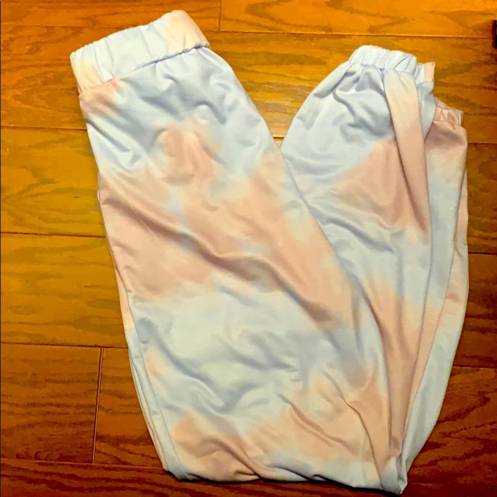 Tie-dye Joggers